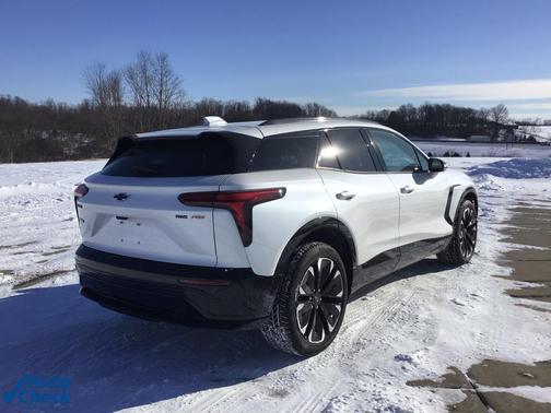 2024 Chevrolet Blazer EV eAWD RS