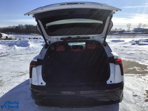 2024 Chevrolet Blazer EV eAWD RS