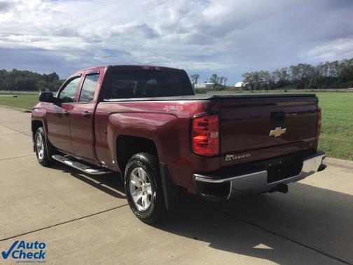 2014 Chevrolet Silverado 1500 1LT