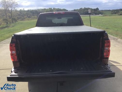 2014 Chevrolet Silverado 1500 1LT