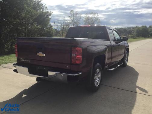 2014 Chevrolet Silverado 1500 1LT