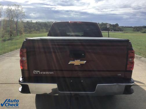 2014 Chevrolet Silverado 1500 1LT