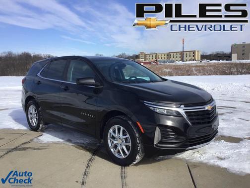 2024 Chevrolet Equinox 1LT