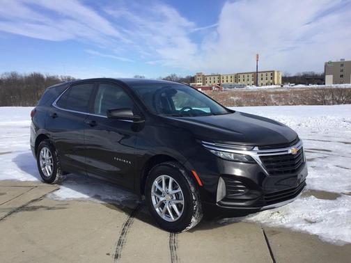 2024 Chevrolet Equinox 1LT