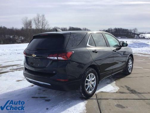 2024 Chevrolet Equinox 1LT