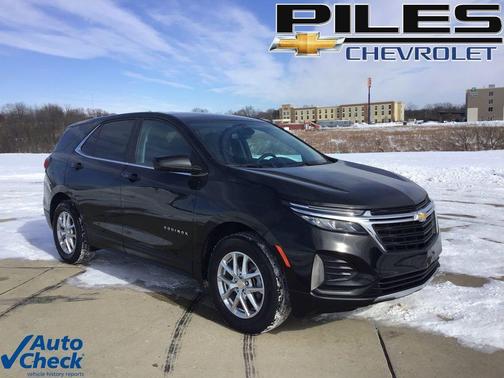 2024 Chevrolet Equinox 1LT