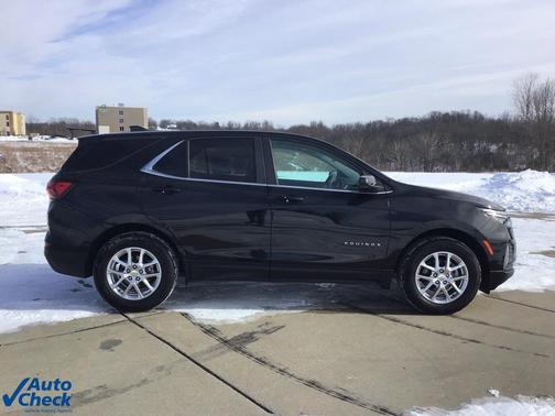 2024 Chevrolet Equinox 1LT