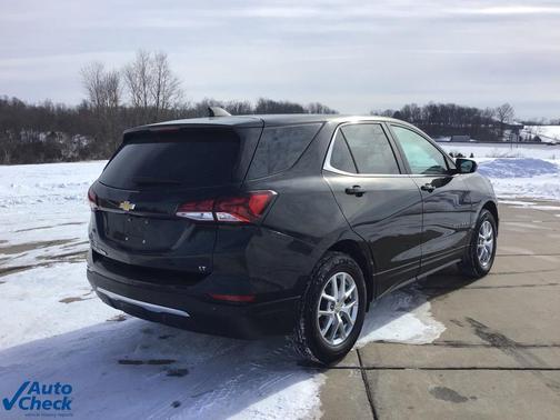 2024 Chevrolet Equinox 1LT