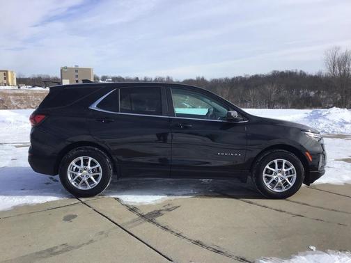 2024 Chevrolet Equinox 1LT