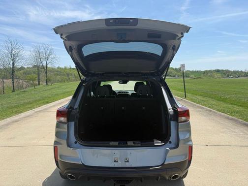 Sterling Gray Metallic 2023 Chevrolet Trailblazer RS