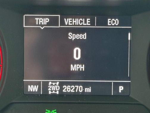 Sterling Gray Metallic 2023 Chevrolet Trailblazer RS