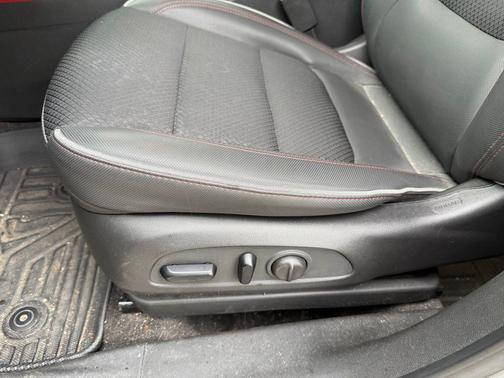 Sterling Gray Metallic 2023 Chevrolet Trailblazer RS