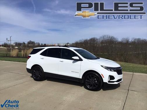 2022 Chevrolet Equinox FWD RS