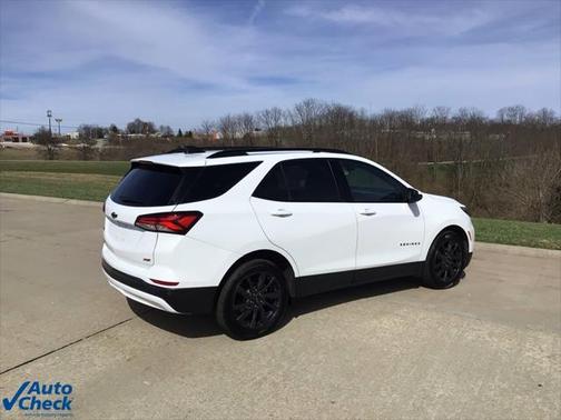 2022 Chevrolet Equinox FWD RS