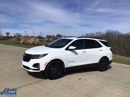 2022 Chevrolet Equinox FWD RS