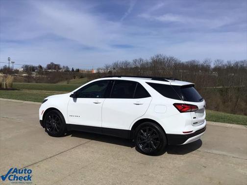 2022 Chevrolet Equinox FWD RS