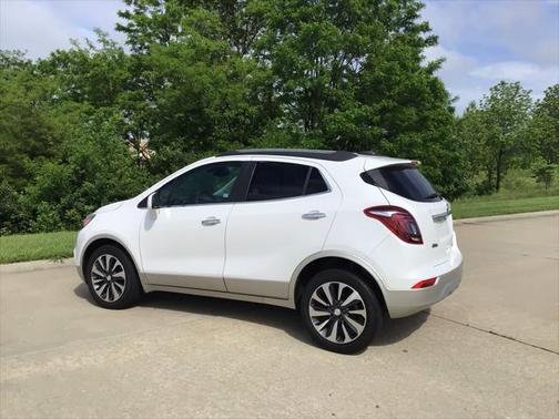 2021 Buick Encore Preferred