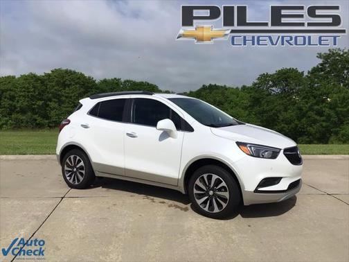 2021 Buick Encore Preferred