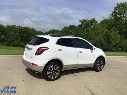 2021 Buick Encore Preferred