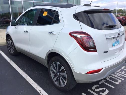 2021 Buick Encore Preferred
