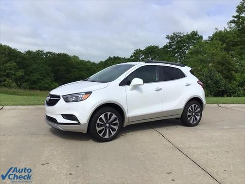 2021 Buick Encore Preferred