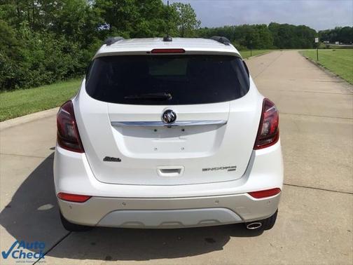 2021 Buick Encore Preferred