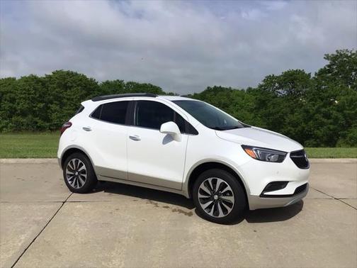 2021 Buick Encore Preferred