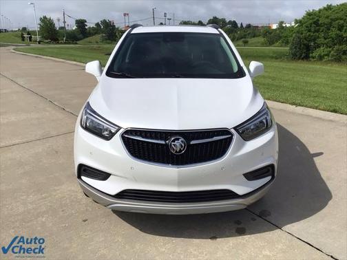 2021 Buick Encore Preferred