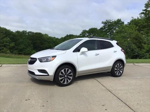 2021 Buick Encore Preferred