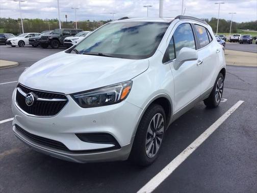 2021 Buick Encore Preferred