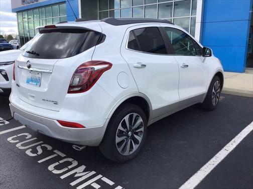 2021 Buick Encore Preferred
