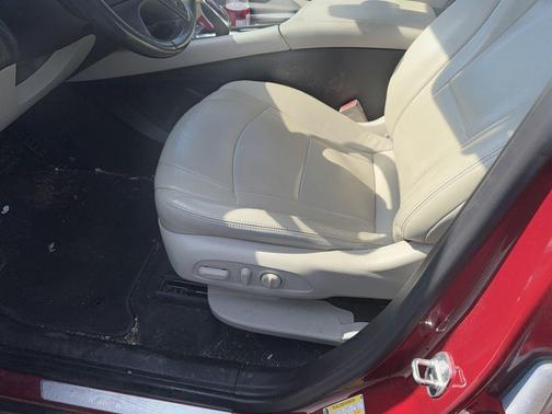 Red Quartz Tintcoat 2019 Buick Enclave Essence