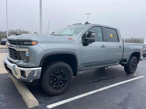 2024 Chevrolet Silverado 2500 LT