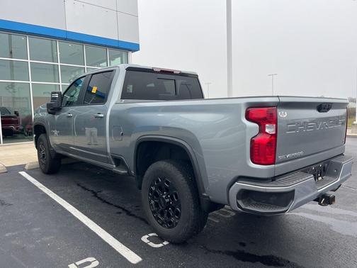2024 Chevrolet Silverado 2500 LT