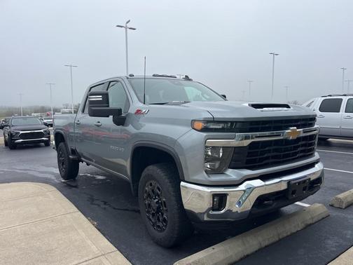 2024 Chevrolet Silverado 2500 LT