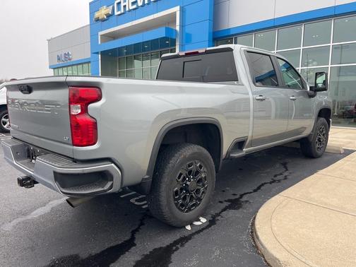2024 Chevrolet Silverado 2500 LT