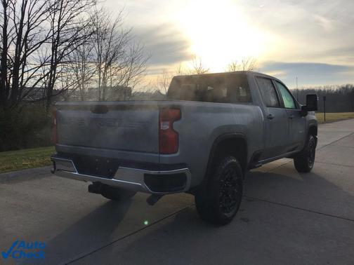 2024 Chevrolet Silverado 2500 LT