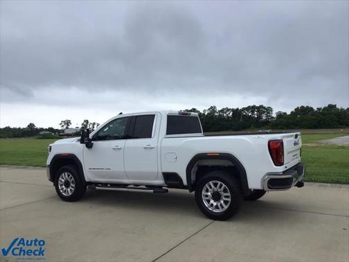 2024 GMC Sierra 2500 SLE