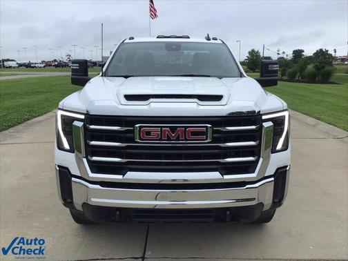 2024 GMC Sierra 2500 SLE