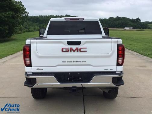 2024 GMC Sierra 2500 SLE
