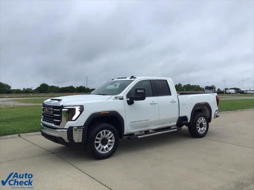 2024 GMC Sierra 2500 SLE