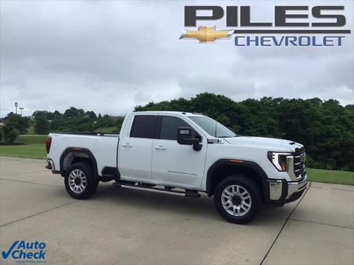 2024 GMC Sierra 2500 SLE