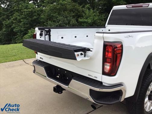 2024 GMC Sierra 2500 SLE