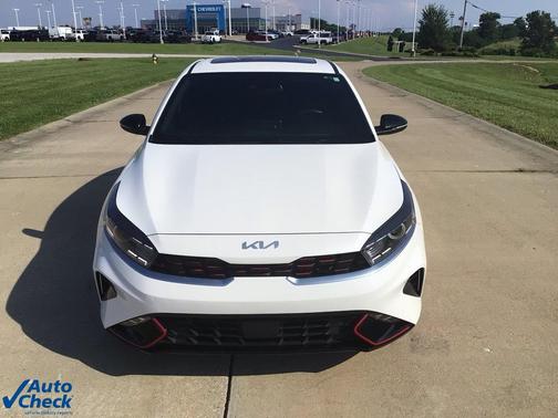 2024 Kia Forte GT-Line