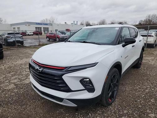 2023 Chevrolet Blazer 2LT