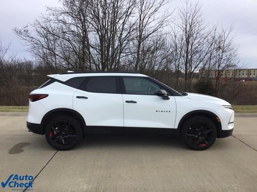 2023 Chevrolet Blazer 2LT