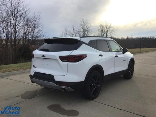 2023 Chevrolet Blazer 2LT