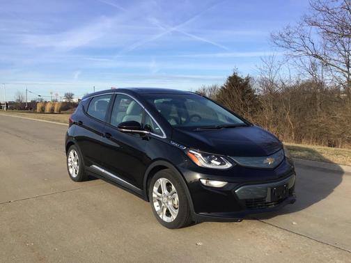 2019 Chevrolet Bolt EV LT