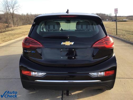 2019 Chevrolet Bolt EV LT