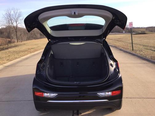 2019 Chevrolet Bolt EV LT